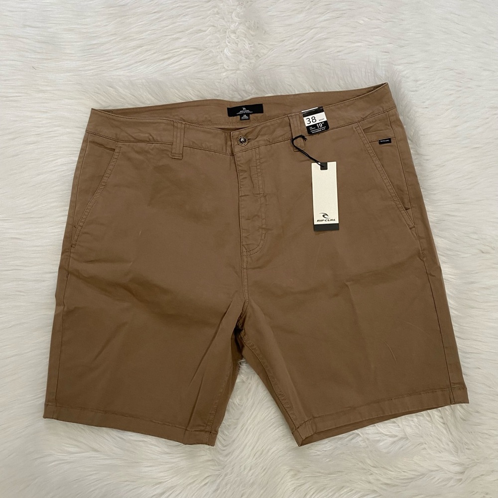 NEW wTag-RIP CURL Savage Walk Shorts 38